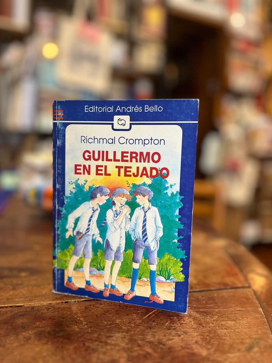 Guillermo en el tejado