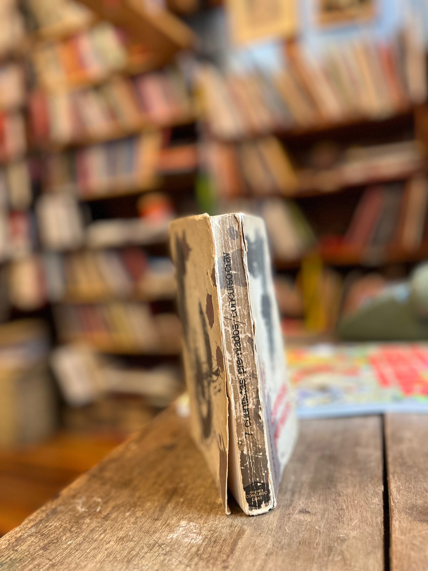 Cuentistas premiados Concurso Literario CRAV 1963
