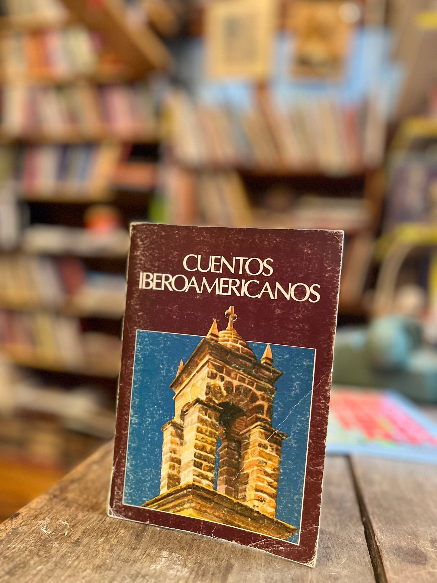 Cuentos Iberoamericanos