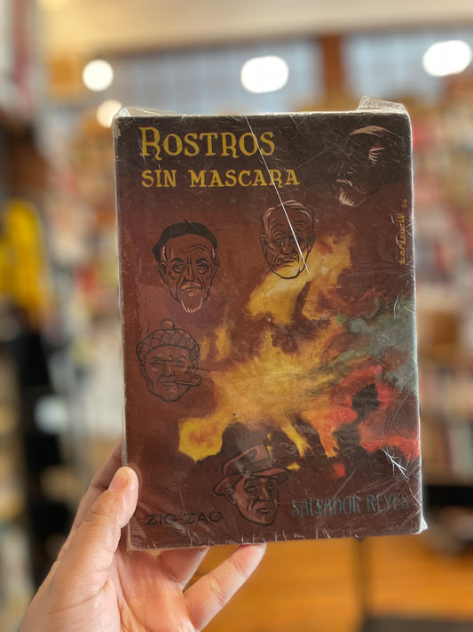 Rostros sin máscara