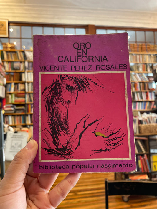 Oro en California
