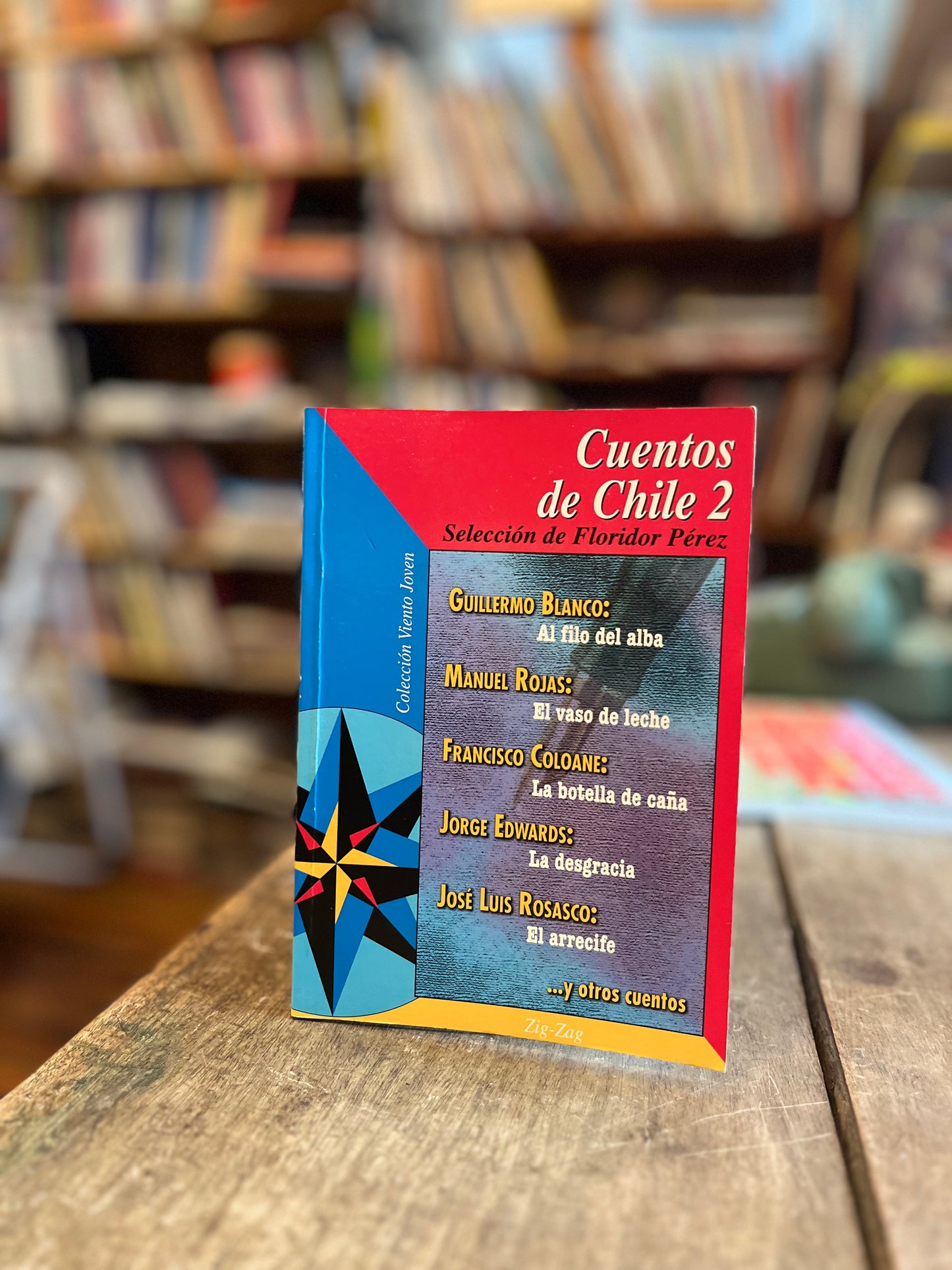 Cuentos de Chile 2. Selección de Floridor Perez