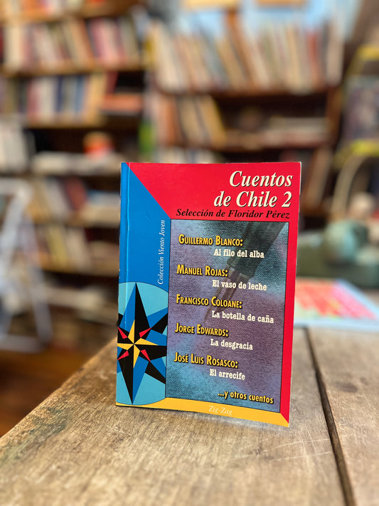 Cuentos de Chile 2. Selección de Floridor Perez