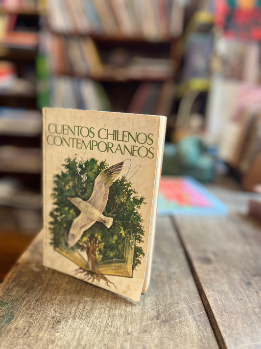 Cuentos chilenos contemporáneos