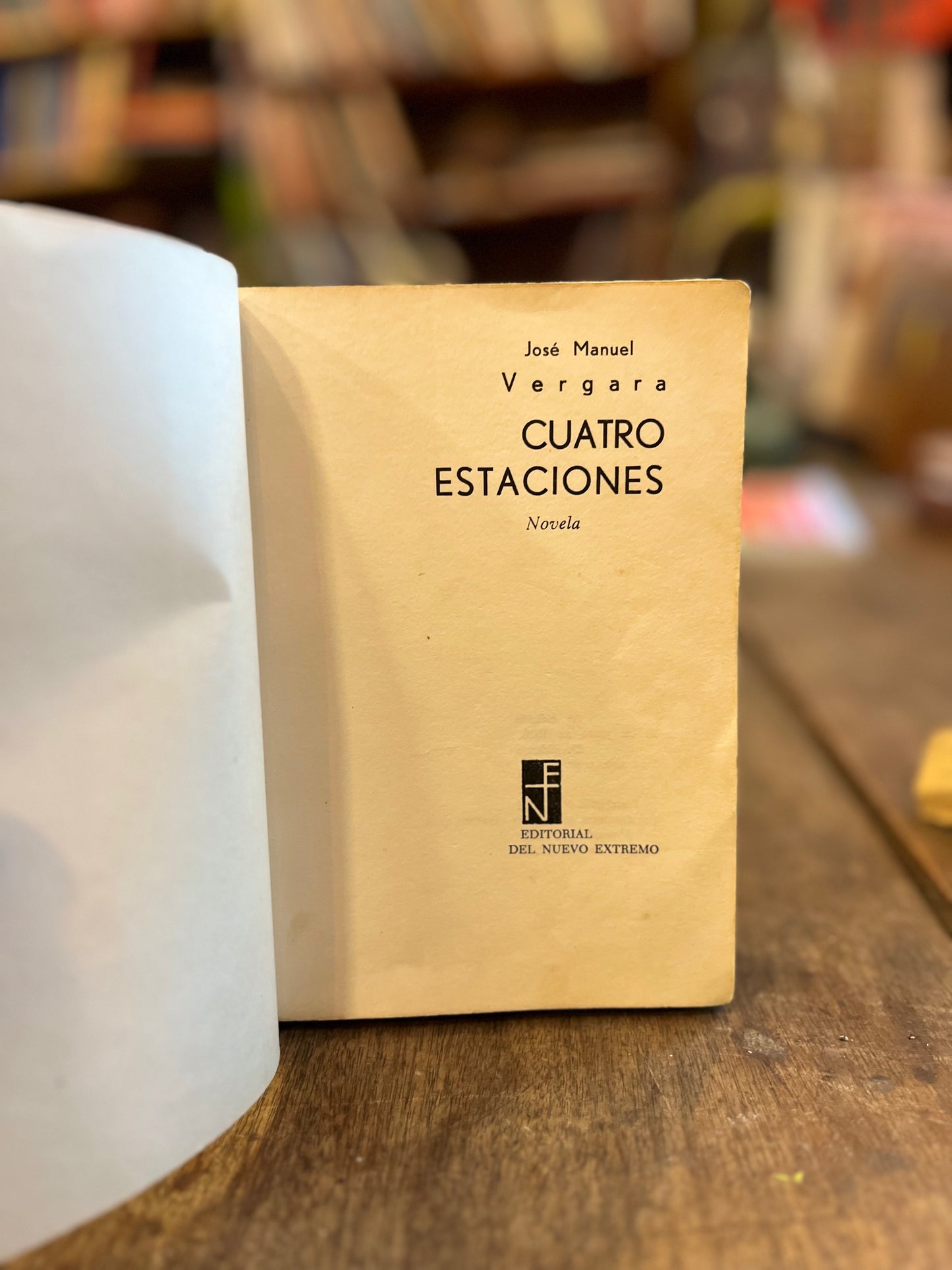 Cuatro Estaciones