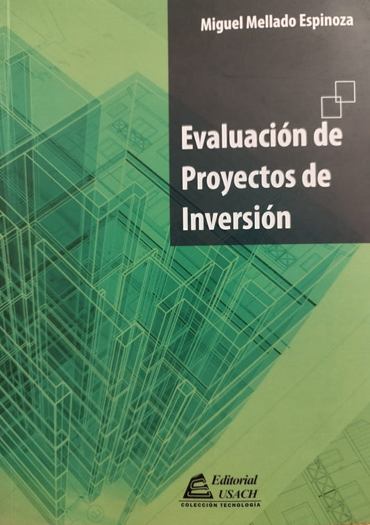 Evaluación de Proyectos de Inversión