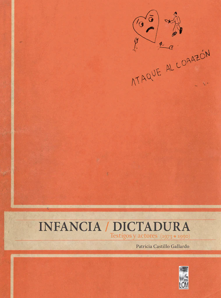 Infancia. Dictadura. Testigos y actores (1973-1990)