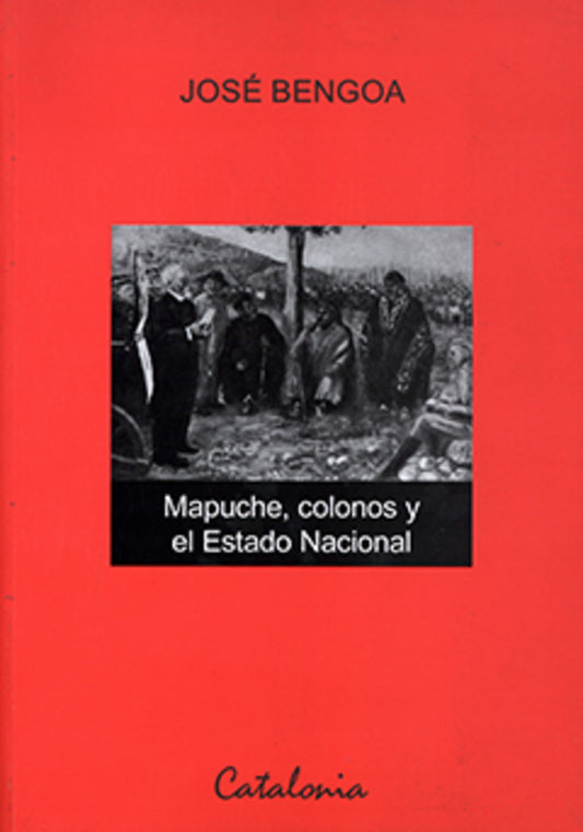 Mapuche, colonos y el Estado Nacional