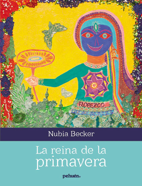 La reina de la primavera
