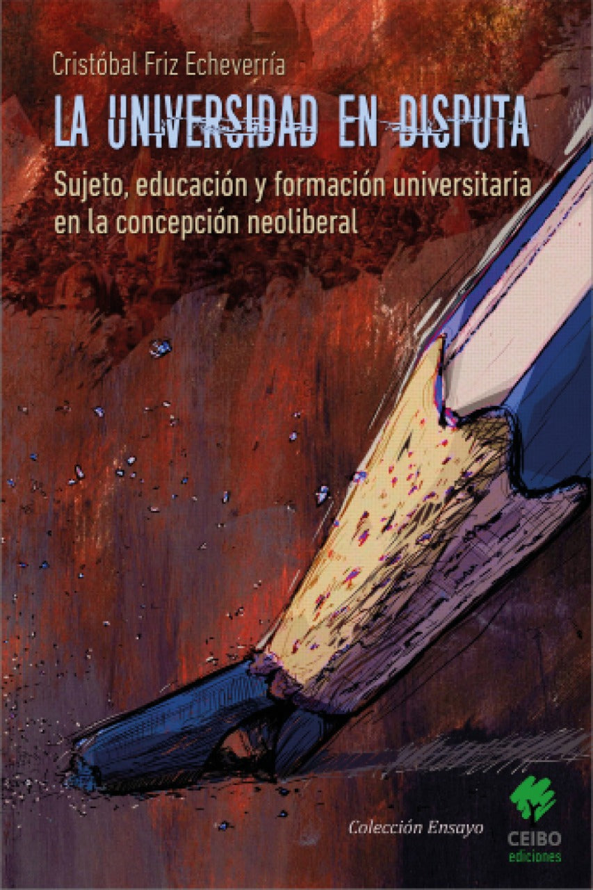 Universidad en disputa