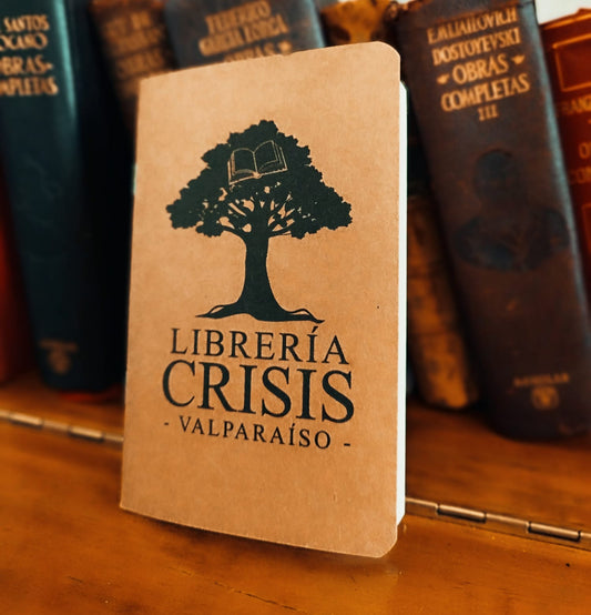 Libreta de Librería Crisis