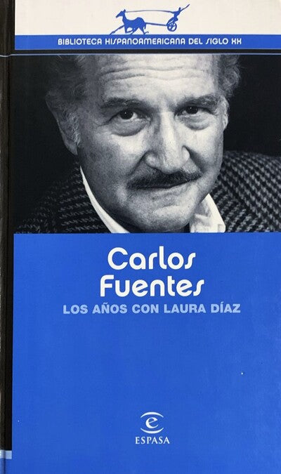 Los años con Laura Diaz