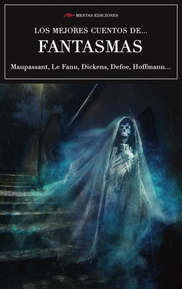 Mejores cuentos de fantasmas