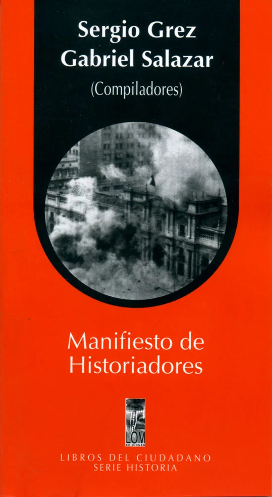 Manifiesto de historiadores