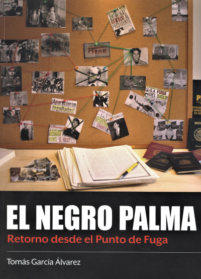 El negro Palma. Retorno desde el Punto de Fuga