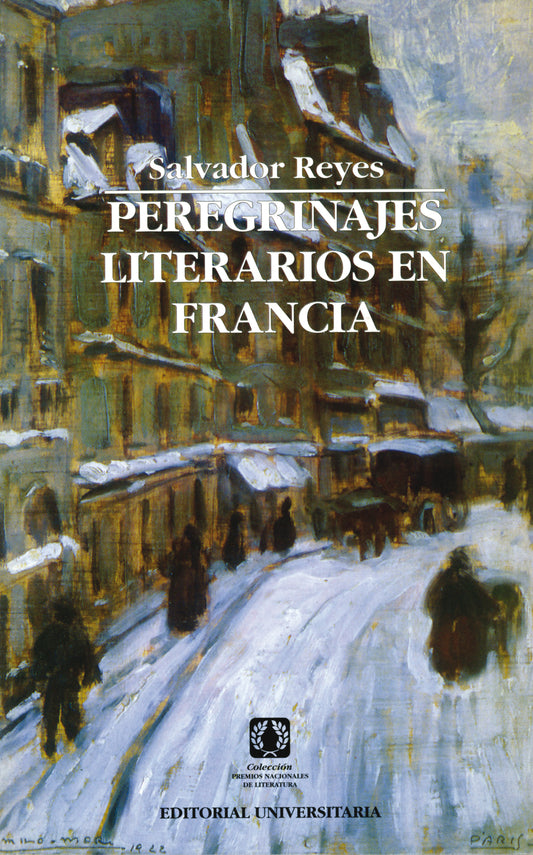 Peregrinajes literarios en Francia