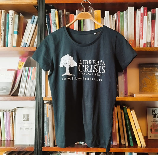 Polera Librería Crisis Colección Limitada