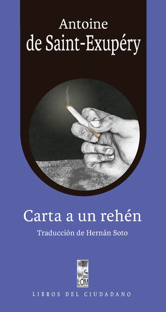 Carta a un rehén