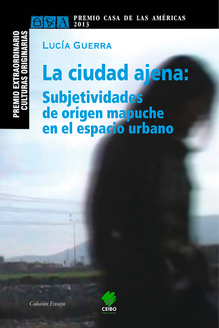 La ciudad ajena. Premio Casa de las Américas. Libro rescatado del incendio
