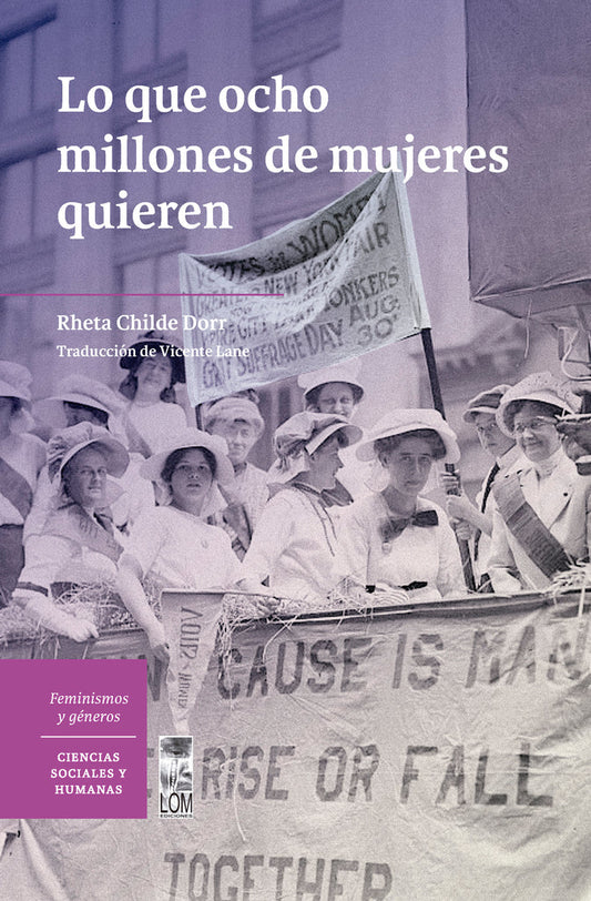 Lo que ocho millones de mujeres quieren