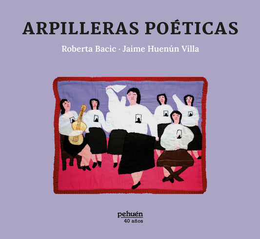 Arpilleras poéticas