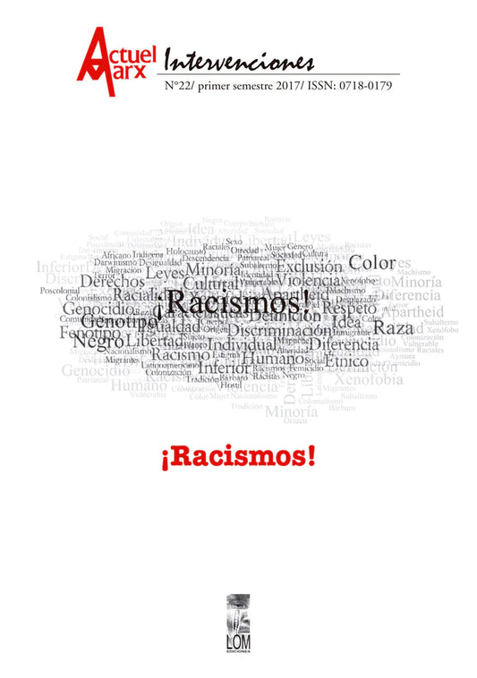 ¡Racismos!