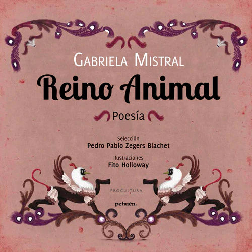 Reino animal. Poesía