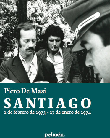 Santiago. 1 de febrero de 1973 - 27 de enero de 1974