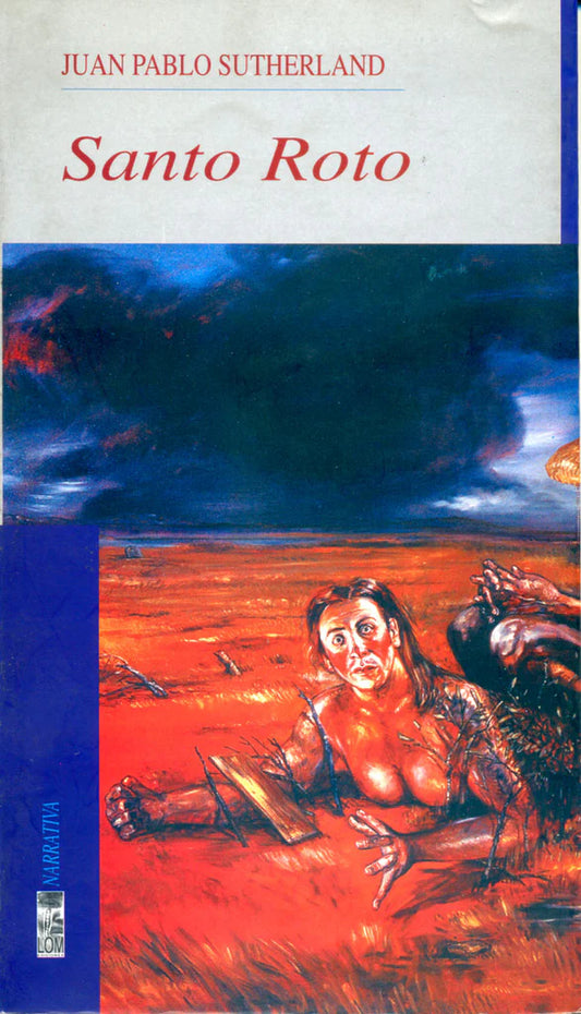 Santo roto