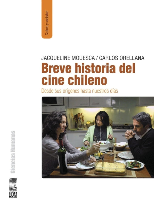 Breve historia del cine chileno