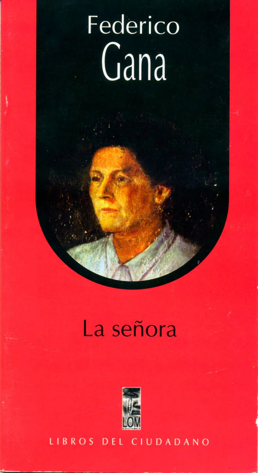 La Señora Libro rescatado del incendio