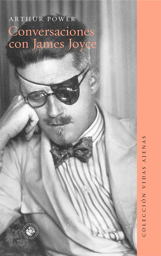 Conversaciones con James Joyce