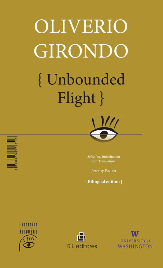 Unbounded flight / Vuelo sin orillas