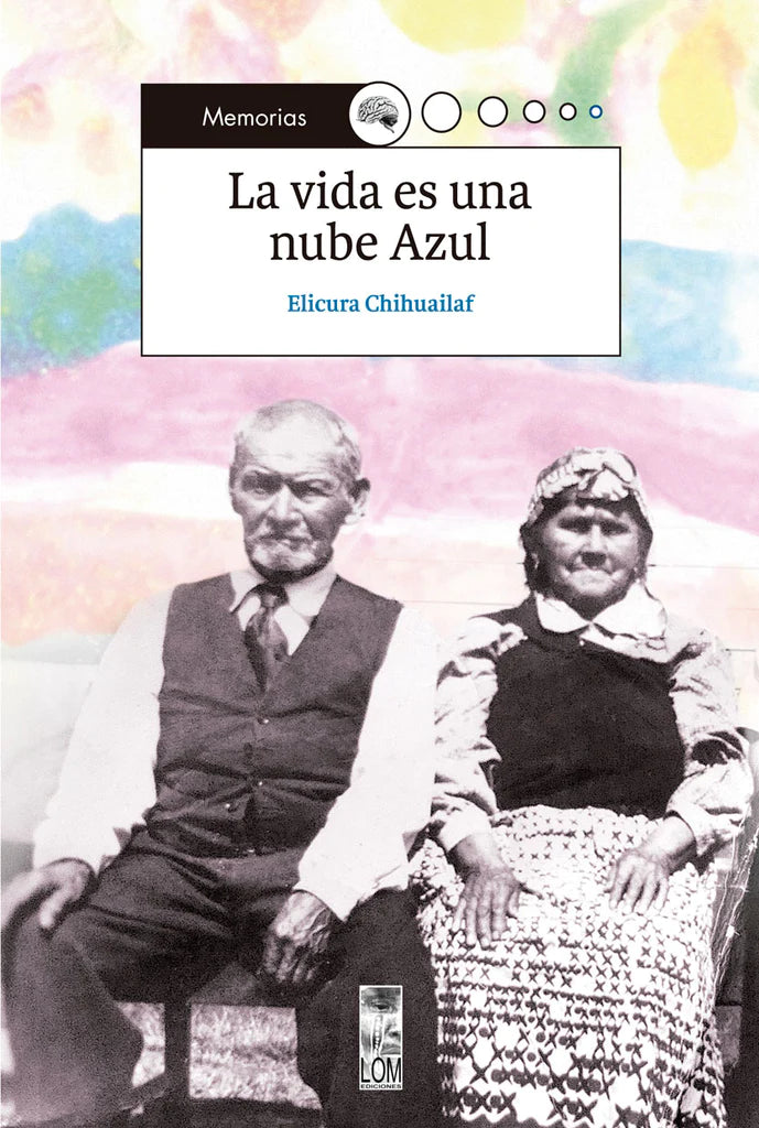 La vida es una nube Azul