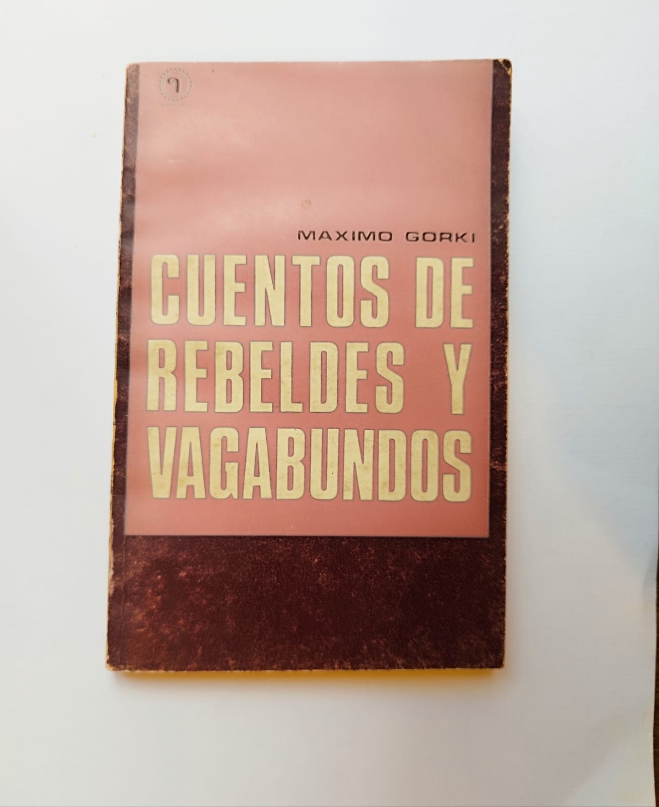 Cuentos de rebeldes y vagabundos