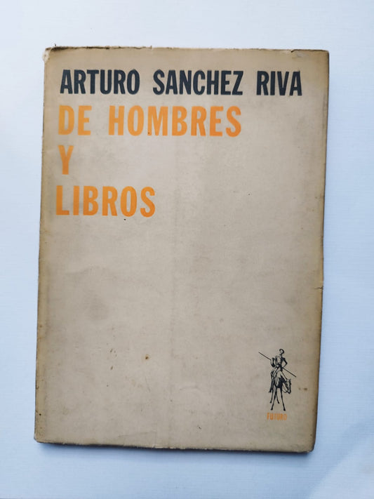 De hombres y libros