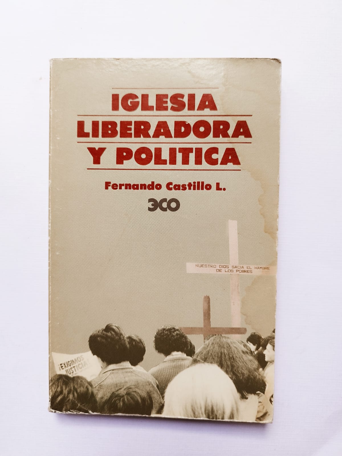 Iglesia liberadora y política