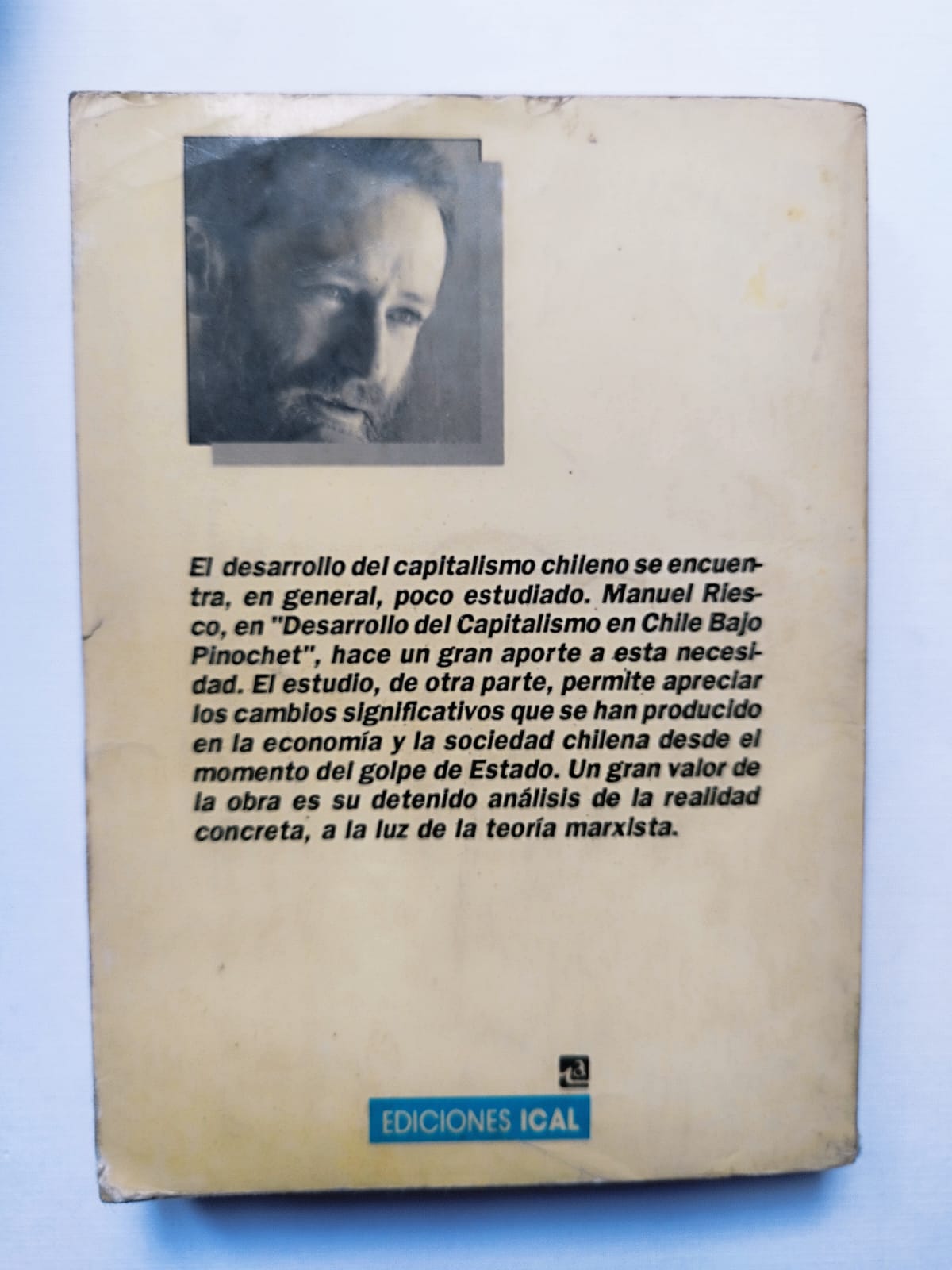 Desarrollo del capitalismo en Chile bajo Pinochet