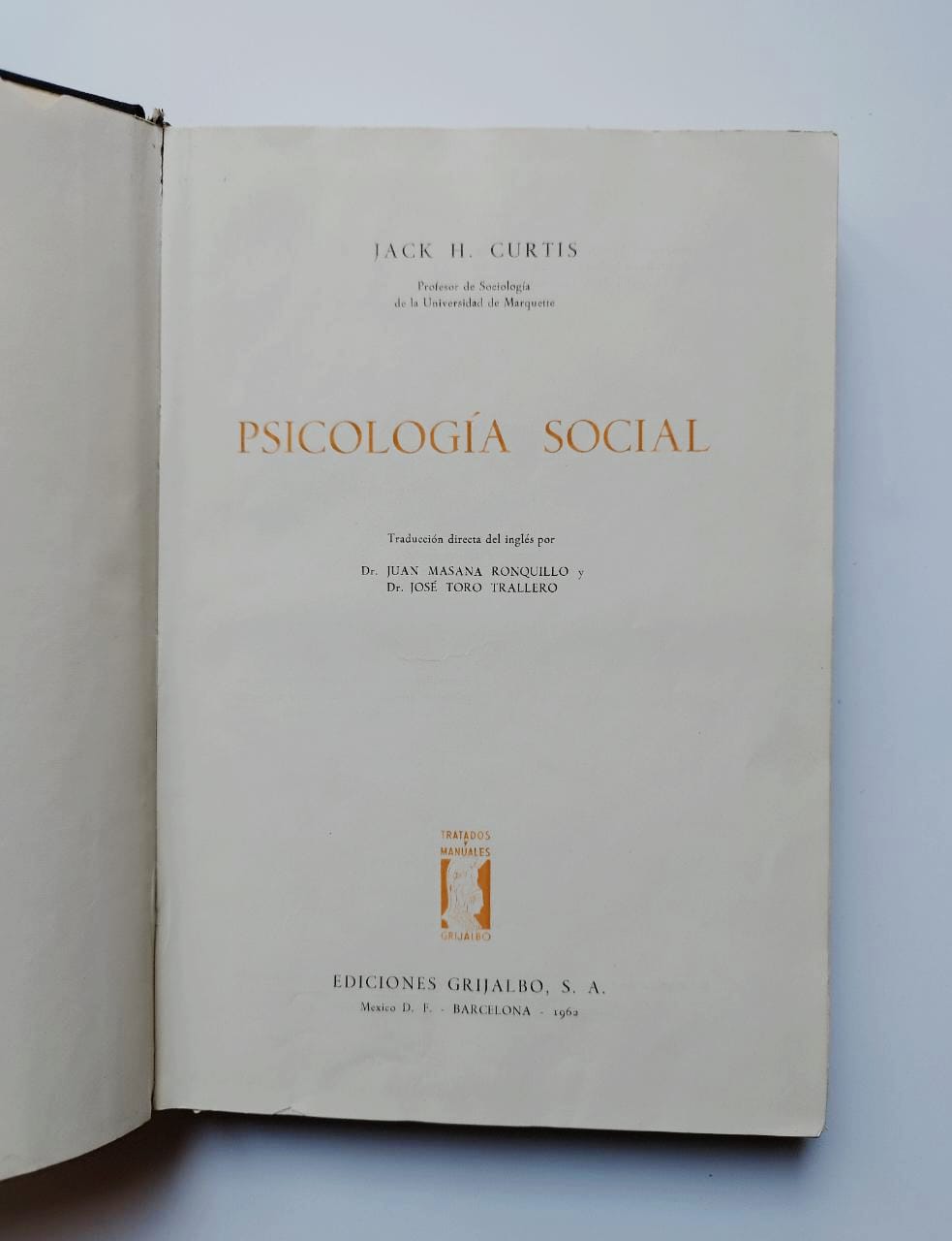 Psicología social