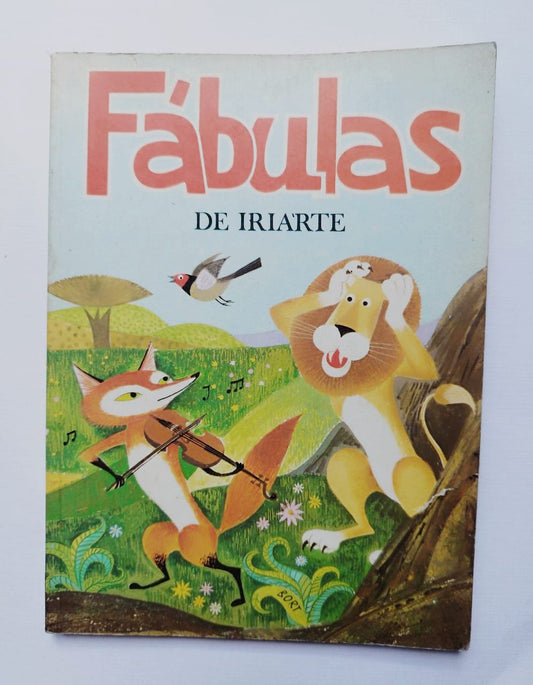 Fábulas de Iriarte