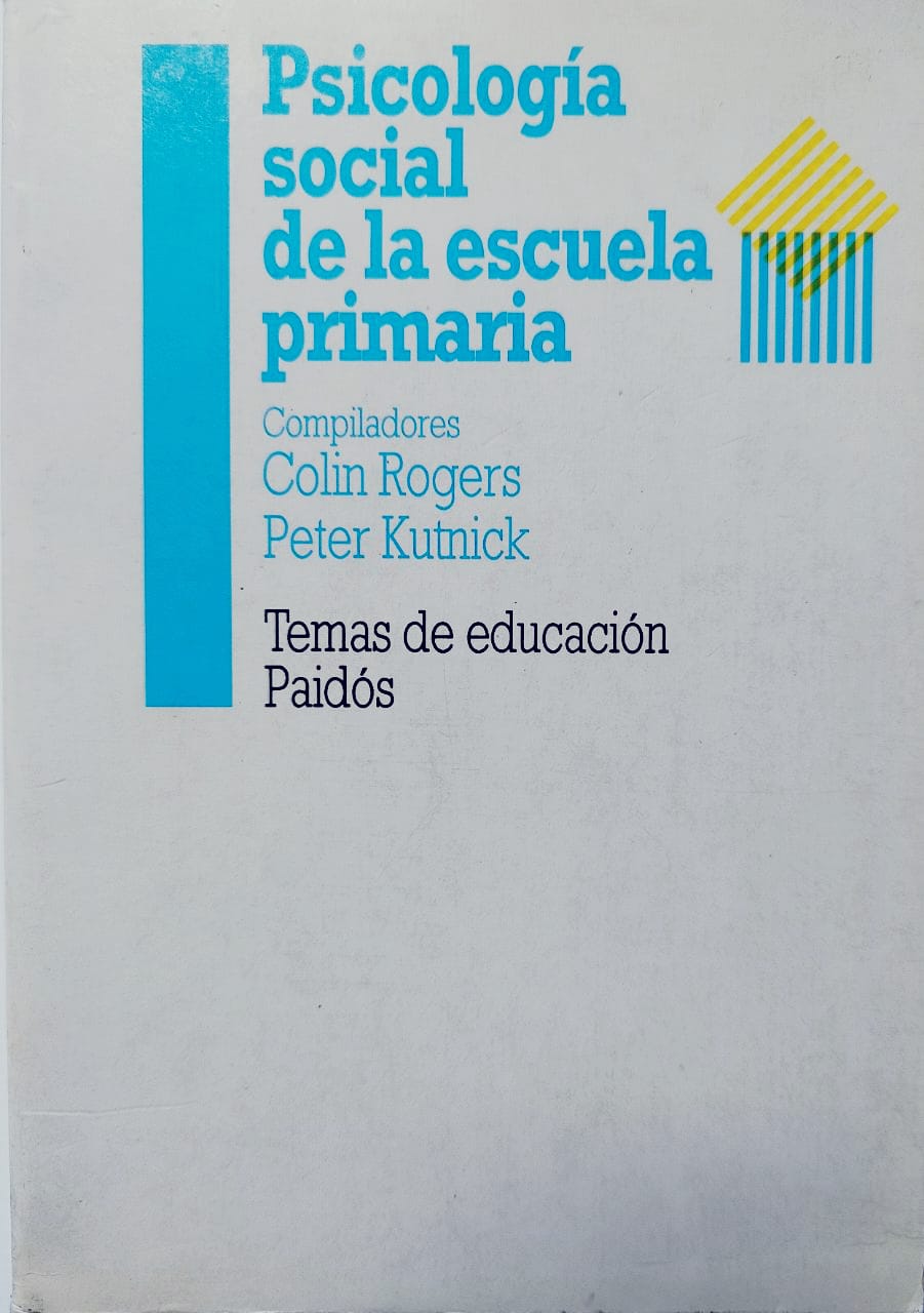 Psicología social de la escuela primaria