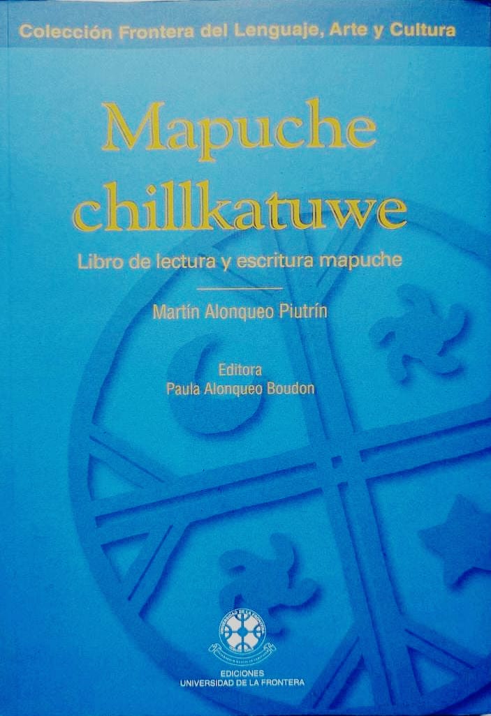 Mapuche chillkatuwe