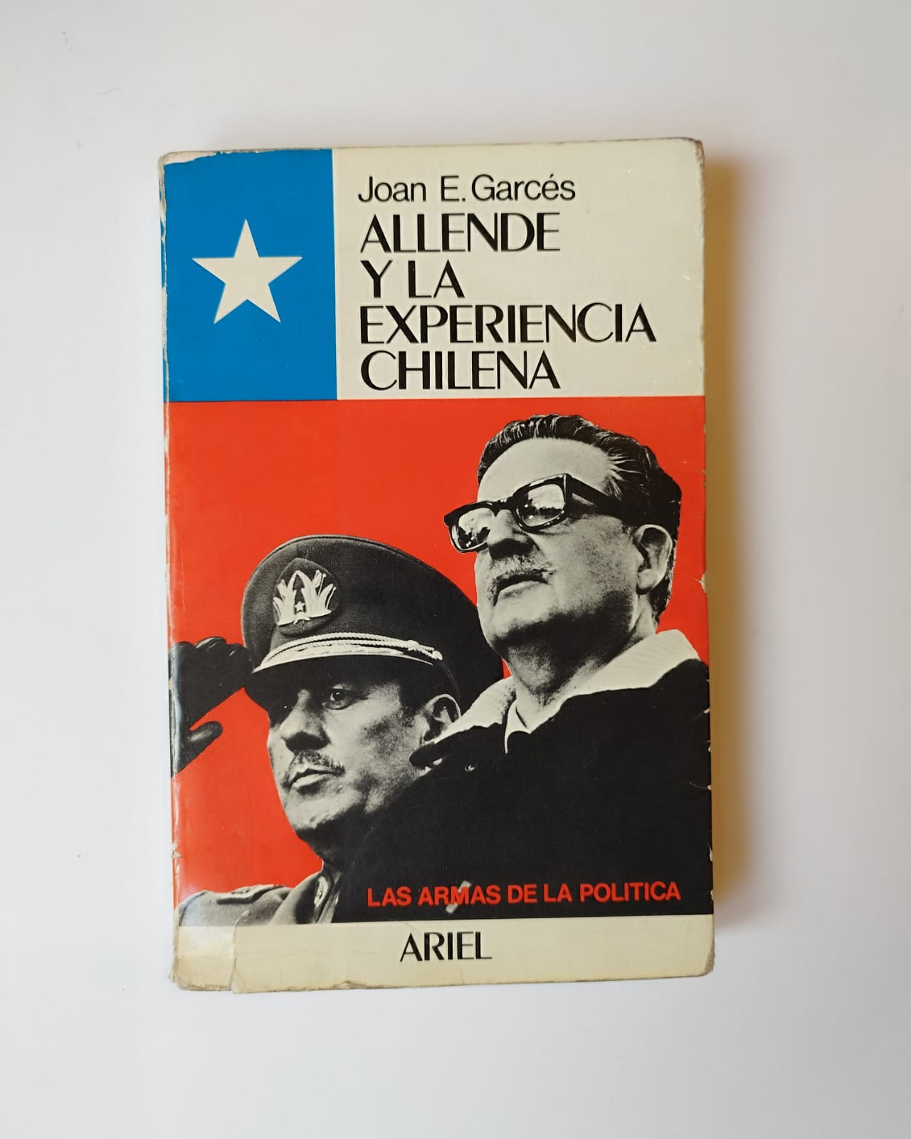 Allende y la experiencia chilena