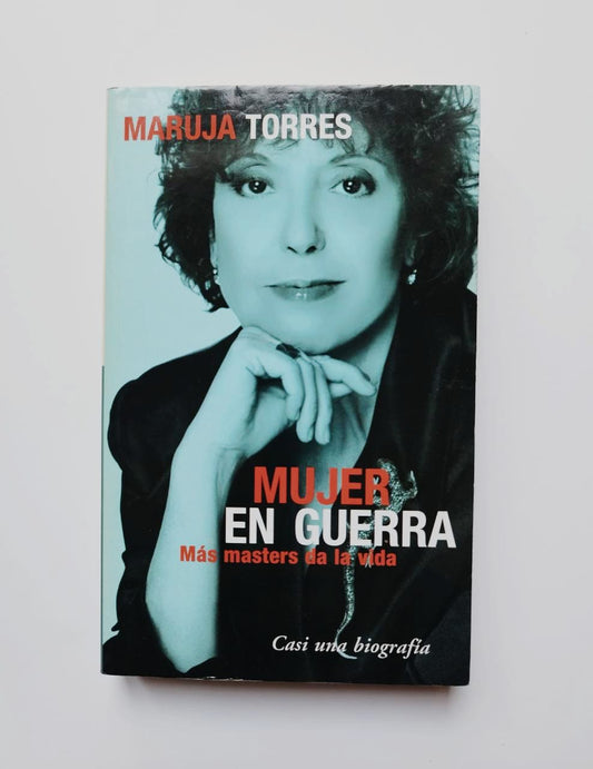 Mujer en guerra