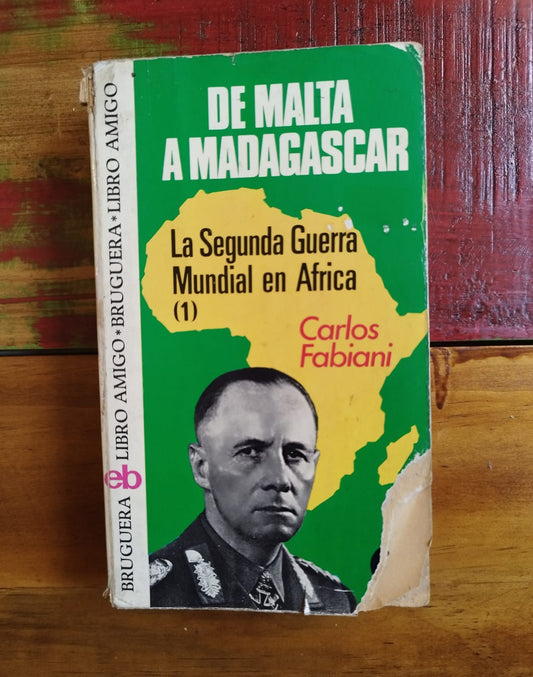 De Malta a Madagascar