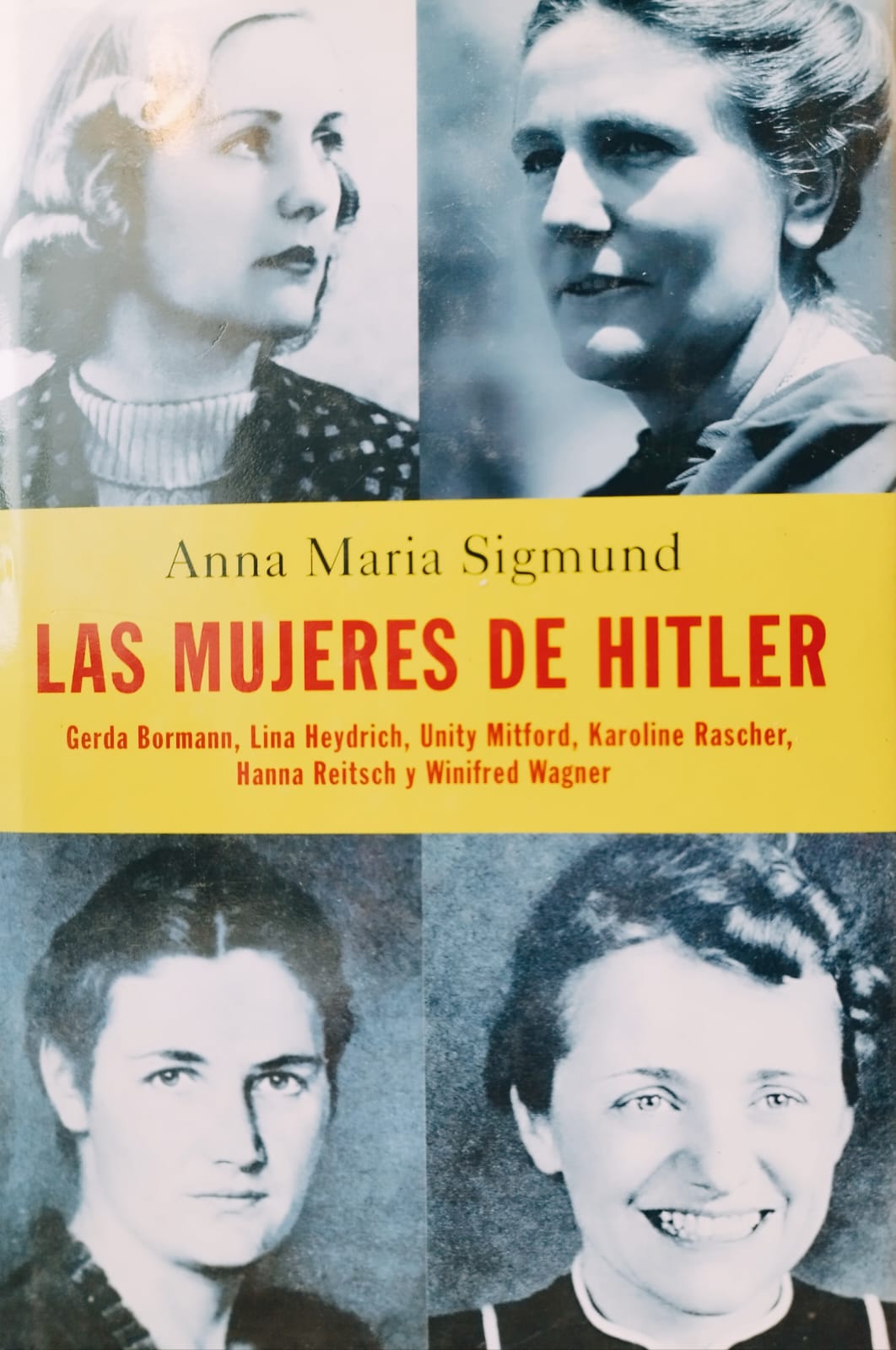 Las mujeres de Hitler