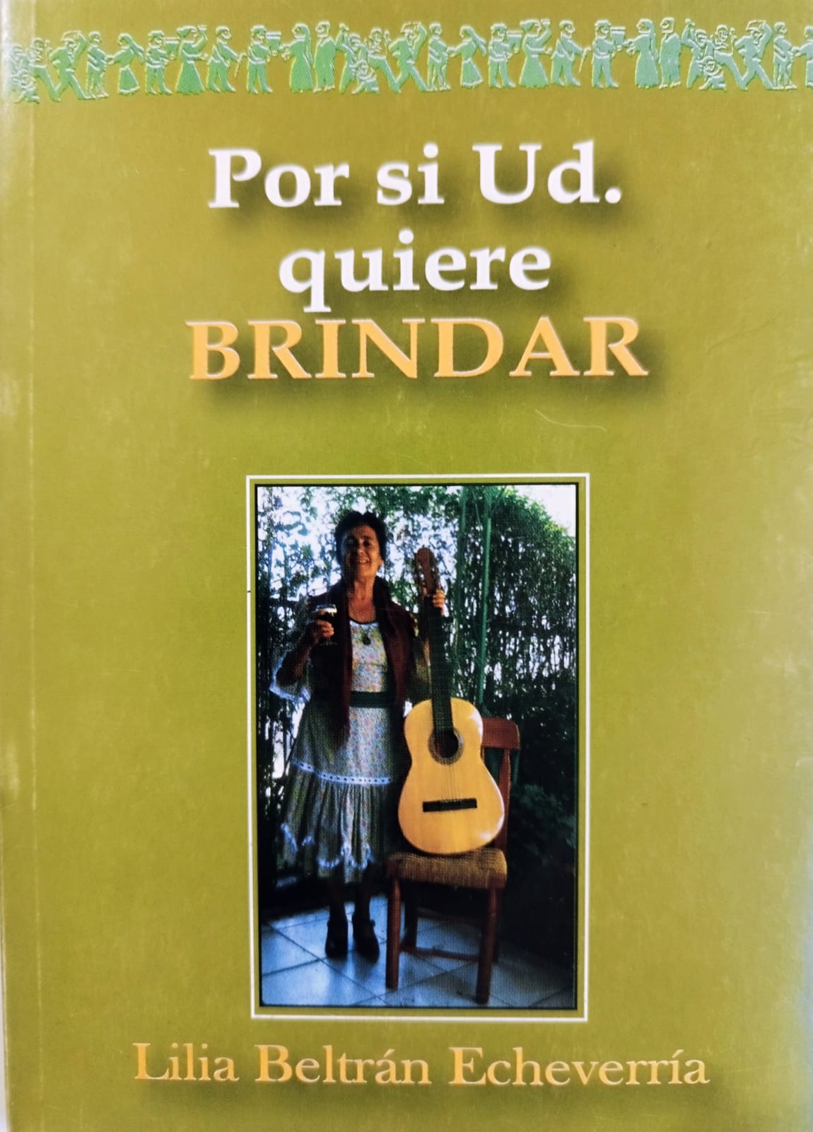 Por si Ud. quiere brindar