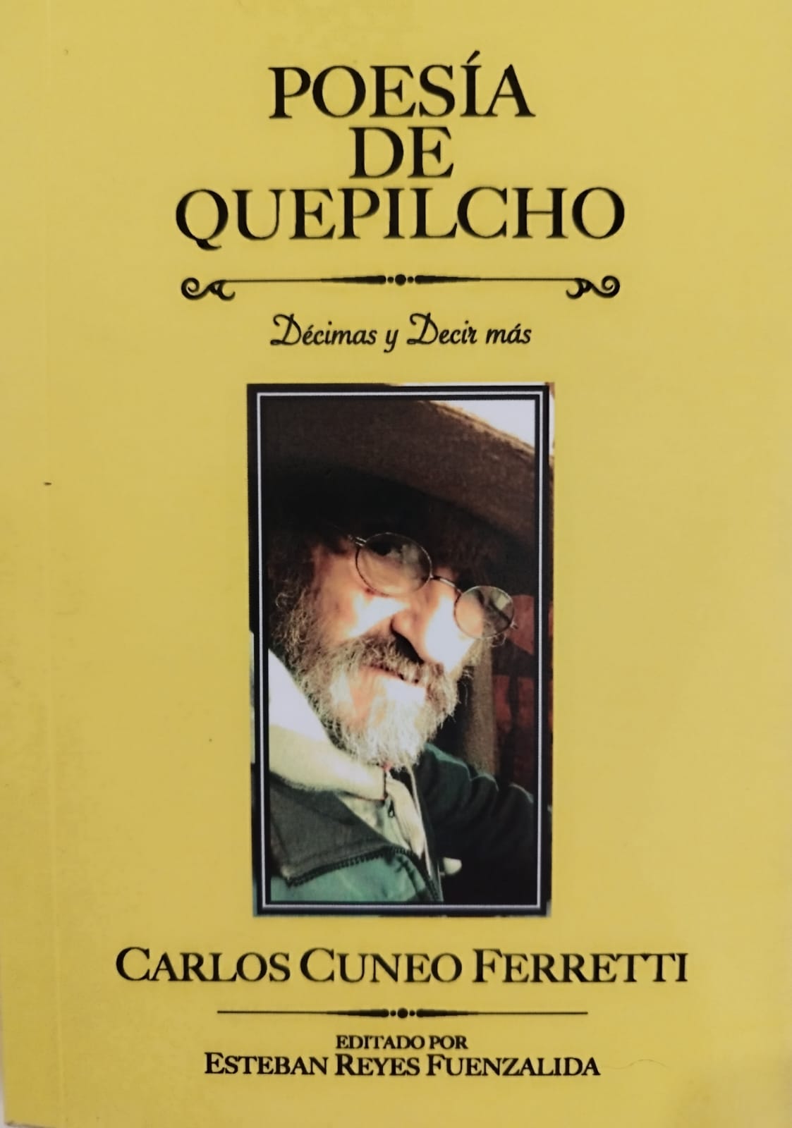 Poesía de Quepilcho