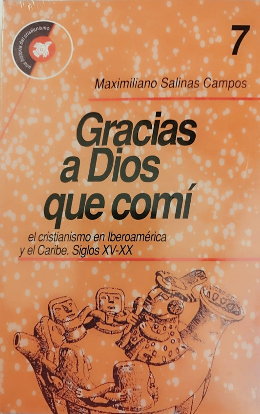 Gracias a Dios que comí