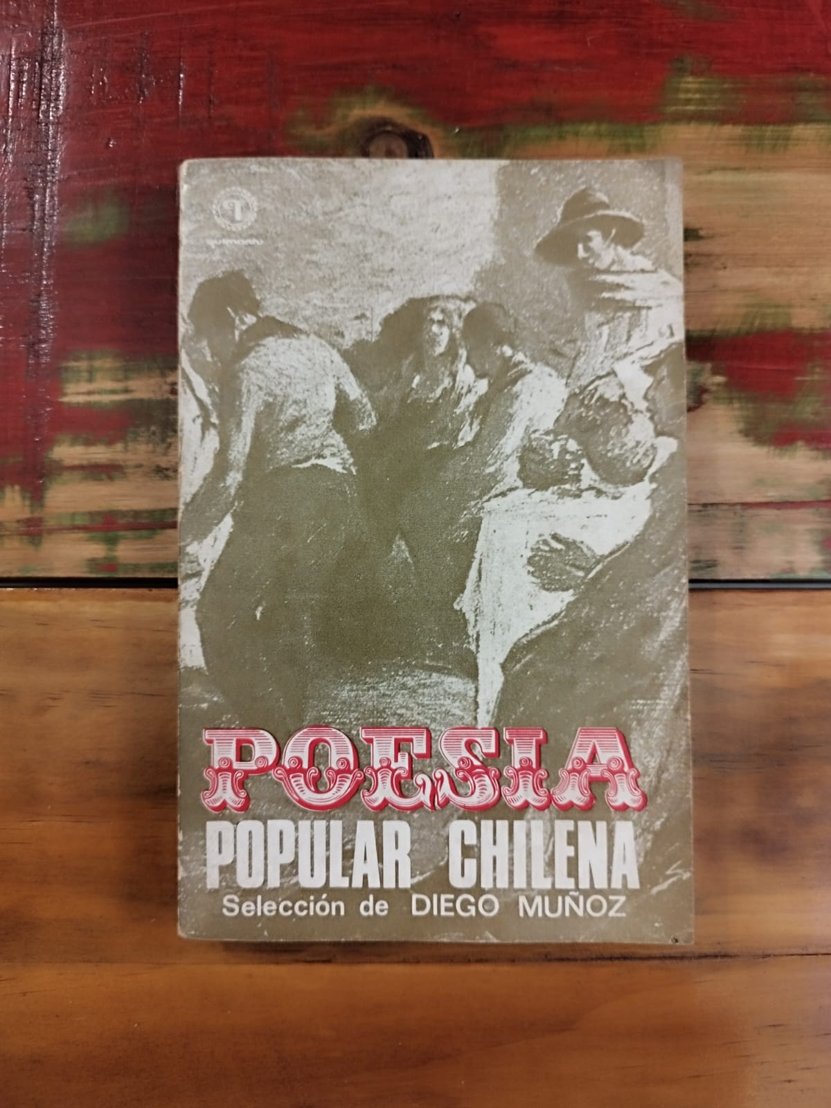 Poesía popular chilena